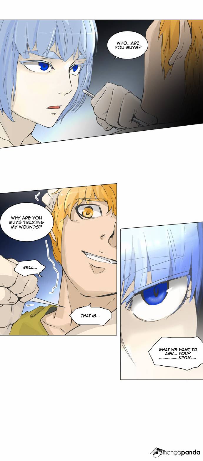 Tower of God Chapter 133 image 09